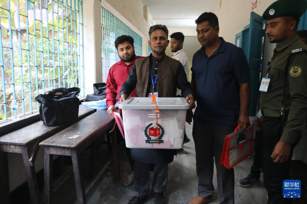 孟加拉国民族主义党在大选中赢得过半数议席