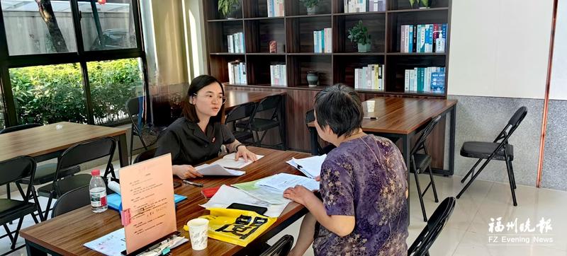 仓山法院盖山法庭多元化解家事纠纷 仓山法院盖山法庭多元化解家事纠纷