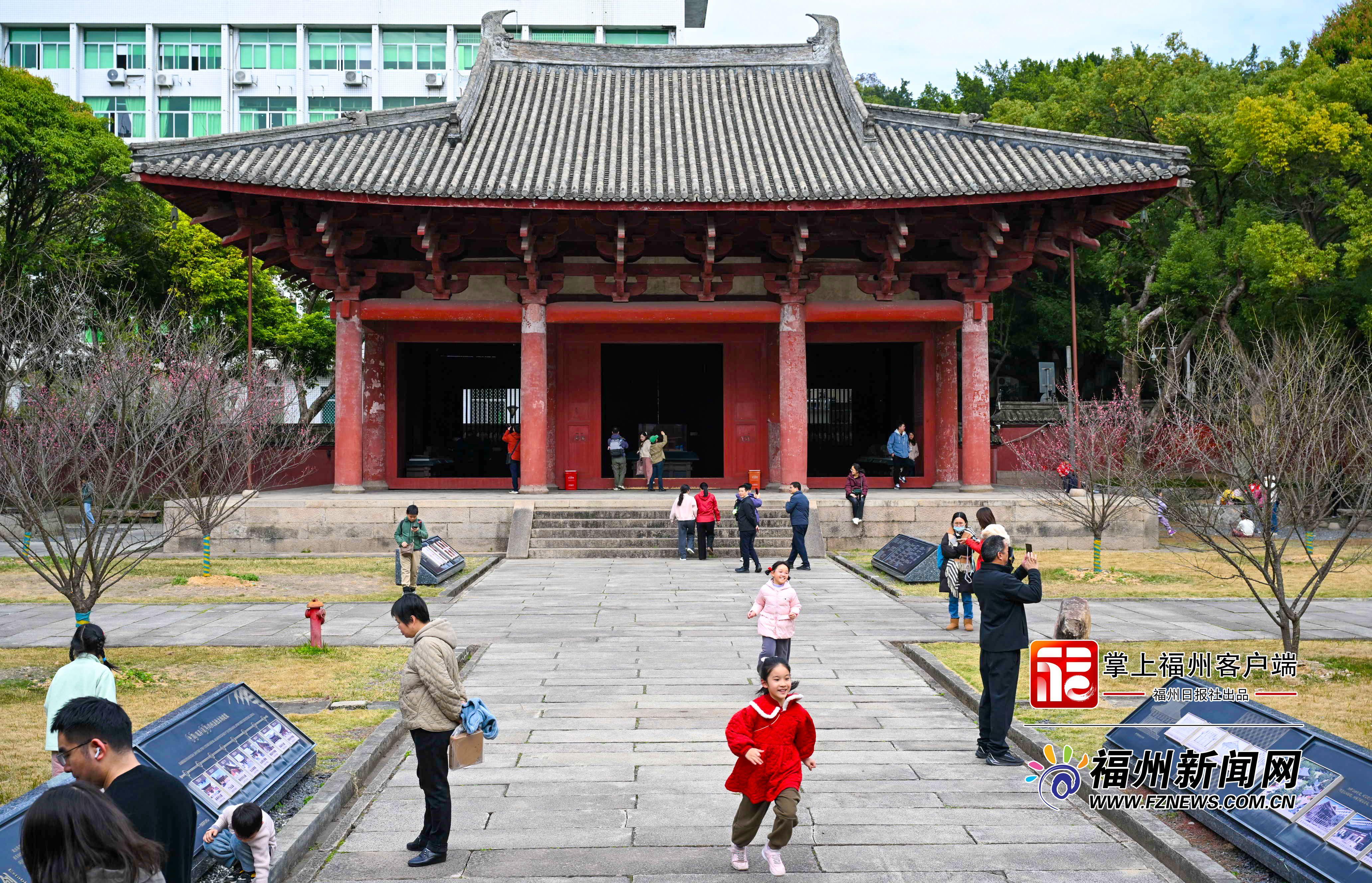 《太平年》追剧党如何打卡福州?这份“寻迹攻略”请收好 《太平年》追剧党如何打卡福州?这份“寻迹攻略”请收好