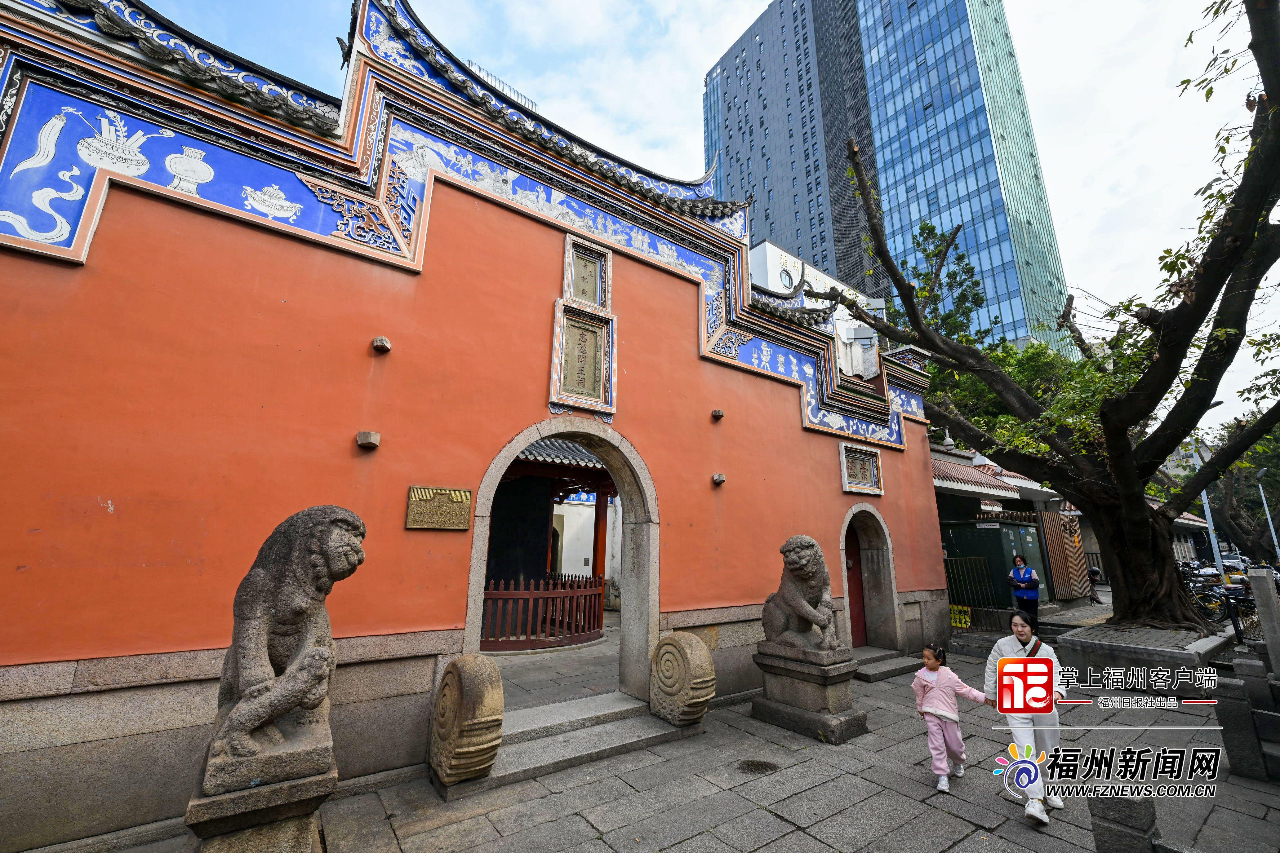 《太平年》追剧党如何打卡福州?这份“寻迹攻略”请收好 《太平年》追剧党如何打卡福州?这份“寻迹攻略”请收好