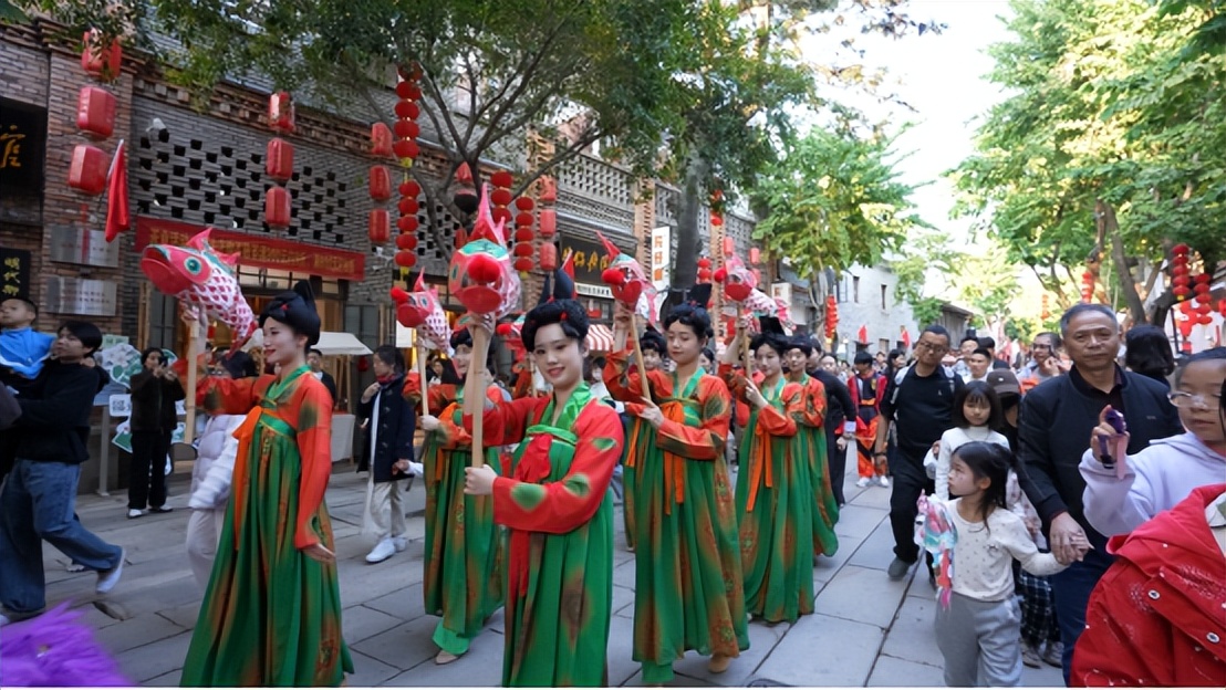 福州市台江区新春文旅月非遗主题活动启幕