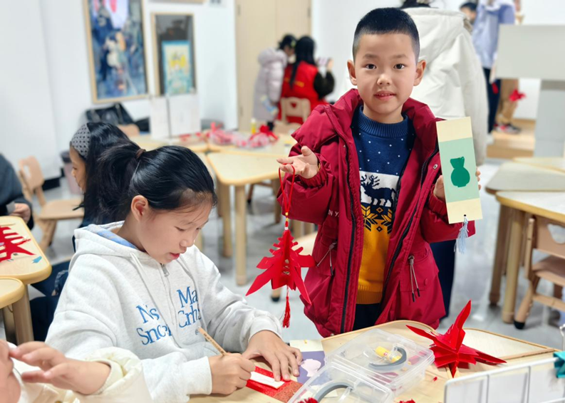 把爱带回家 暖心护航伴成长——罗源县妇联多维发力绘就寒假儿童关爱新图景