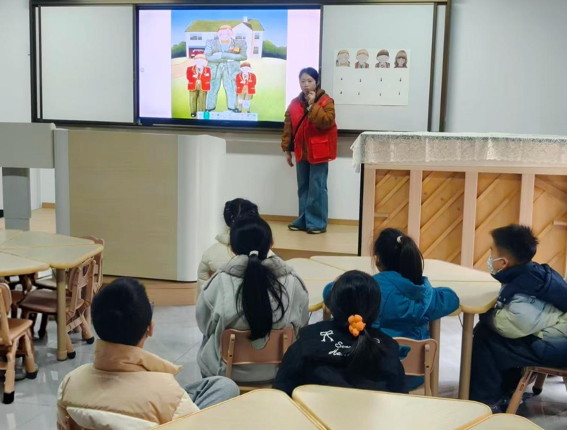 把爱带回家 暖心护航伴成长——罗源县妇联多维发力绘就寒假儿童关爱新图景