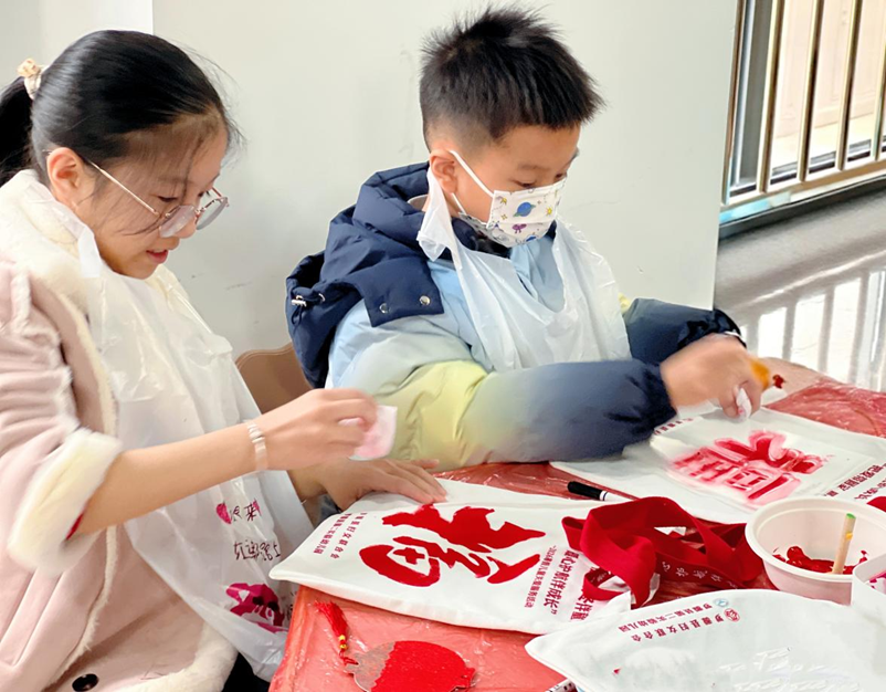 把爱带回家 暖心护航伴成长——罗源县妇联多维发力绘就寒假儿童关爱新图景