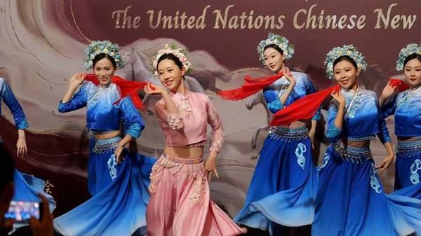 
沈阳医大一院黄牛号贩子票贩子代网上预约代挂号电话骏驰四海贺新岁！梦之蓝亮相2026联合国春晚