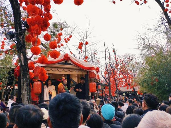 
上海肝胆外科医院黄牛号贩子票贩子代网上预约代挂号电话来热门打卡地 恒丰银行伴你“豫”见古今美好