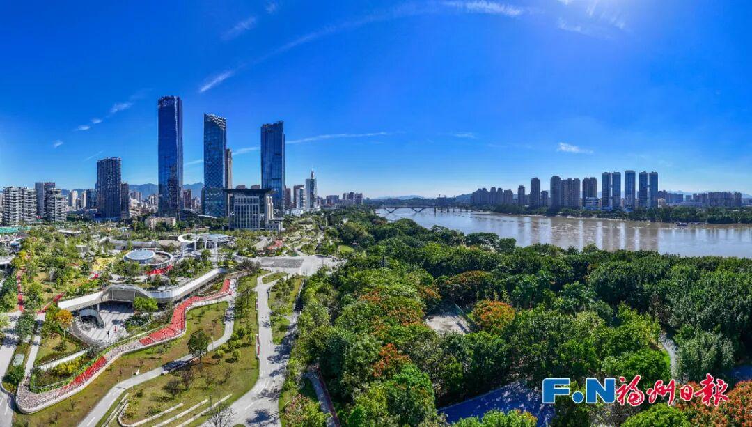 有福之州：人间有味是福年