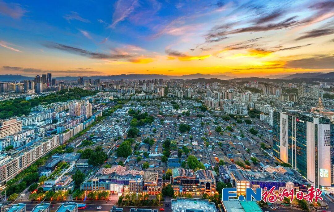 有福之州：人间有味是福年