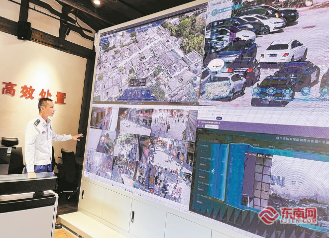 新春走基层 | 擦亮“双眼”，为消防安全站岗