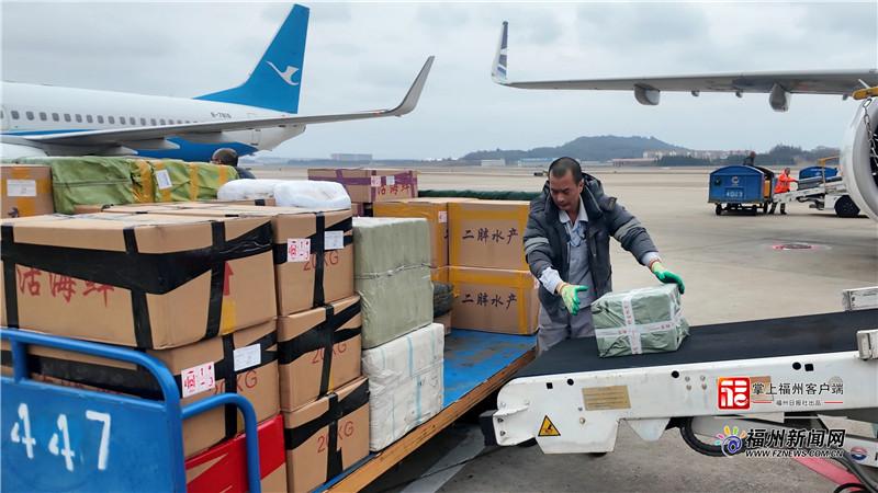 新春走基层｜让每一件“特殊乘客”安全抵达 走近福州长乐机场行李装卸员
