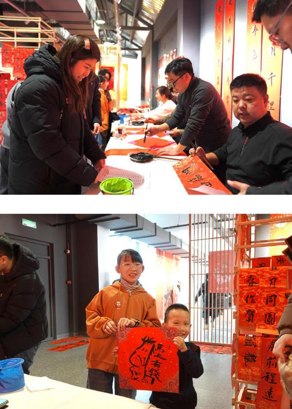 
陕西省中医医院黄牛号贩子票贩子代网上预约代挂号电话2026大市场看中国年丨墨香剪纸融民俗 龙腾马跃闹新春