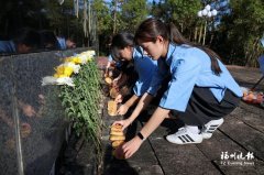 
西安市中医医院黄牛号贩子票贩子代网上预约代挂号电话师生们复刻“支前光