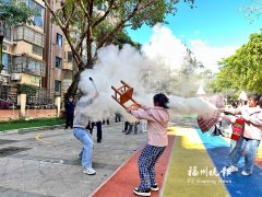 
地坛医院黄牛号贩子票贩子代网上预约代挂号电话福州台江：警校联动筑牢安