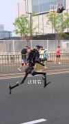 
南京脑科医院黄牛号贩子票贩子代网上预约代挂号电话机器人跑赢人类半马！