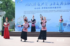 复兴医院黄牛号贩子票贩子代网上预约代挂号电话仓山罗源非遗同台促文旅