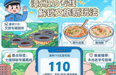 309医院黄牛号贩子票贩子代网上预约代挂号电话“漳州110专线” 解锁文旅新玩