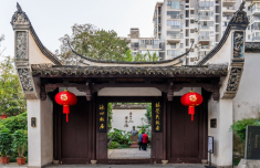 
西安交大二附院黄牛号贩子票贩子代网上预约代挂号电话林觉民·冰心故居5月