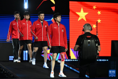 
安贞医院黄牛号贩子票贩子代网上预约代挂号电话世乒赛：中国男队晋级16强