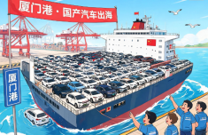 海军总医院黄牛号贩子票贩子代网上预约代挂号电话厦门港国产汽车出海势头