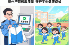 南京各大医院黄牛挂号电话福州严管校服质量 守护学生健康成长