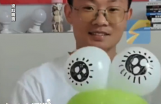 儿研所医院黄牛号贩子票贩子代网上预约代挂号电话37岁小伙吹气球半个月赚了