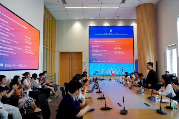 
广州医科大学附属第一医院黄牛号贩子票贩子代网上预约代挂号电话持续深耕AI战略 荔枝集团与港科大(广州)首届人才奖学金颁奖典礼落幕