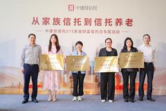 
朝阳医院黄牛号贩子票贩子代网上预约代挂号电话中建投信托举办5·15国际家庭