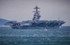 
上海市肺科医院朱余明张鹏谢冬李霞李惠萍李爱武熊安稳陈晓霞周崧雯黄牛挂号电话美军“福特”号航母返回母港 连续部署