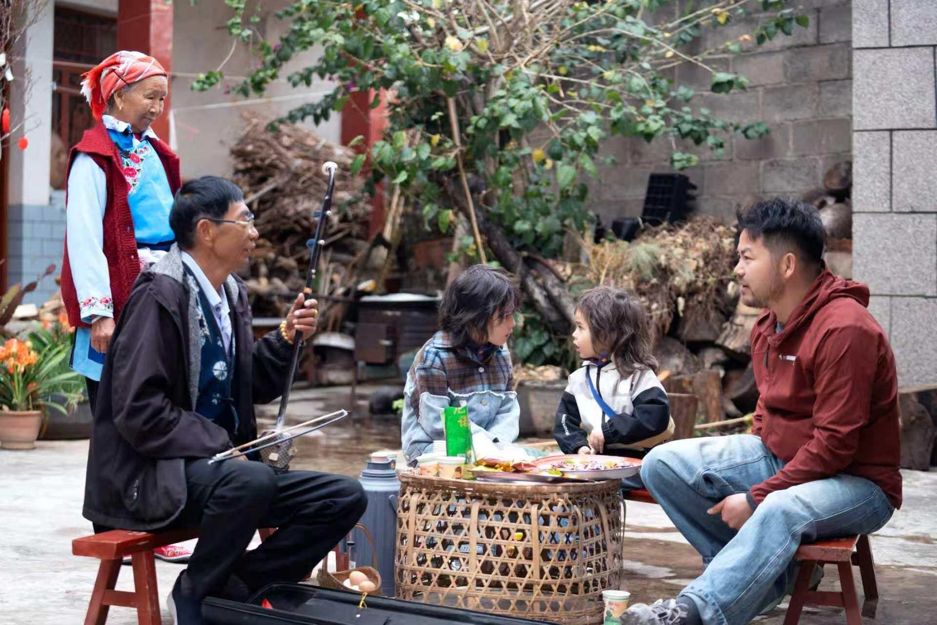 “家是爱的起点”,《爸爸当家5》温暖开播