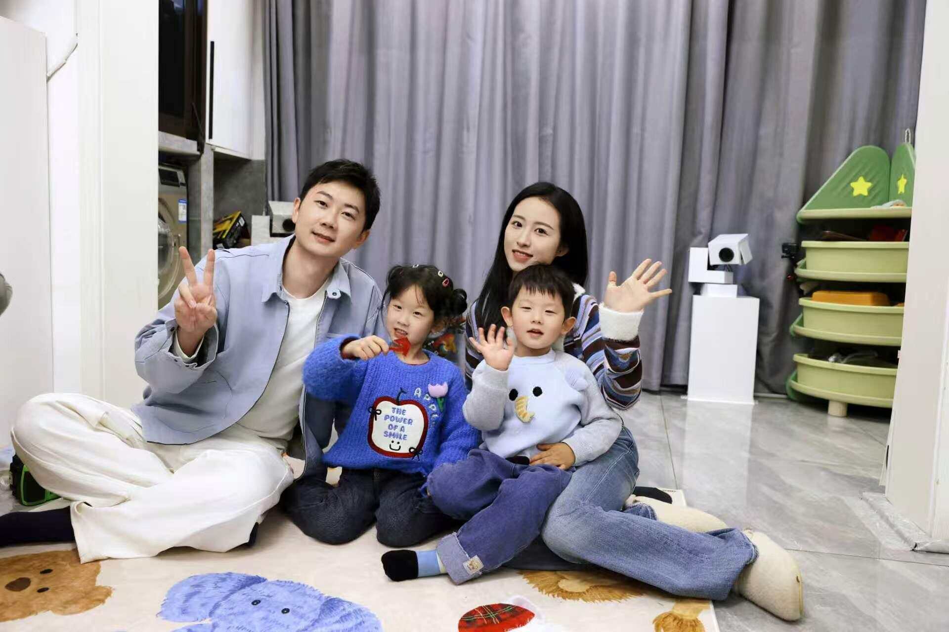 “家是爱的起点”,《爸爸当家5》温暖开播