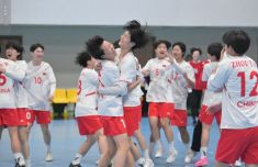 上海各大医院黄牛挂号电话首届U16女手亚锦赛:中国队七战全胜夺冠