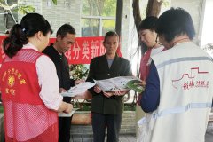 重庆各大医院黄牛挂号电话福州市鼓楼区安泰街道以垃圾分类“小切口”,解