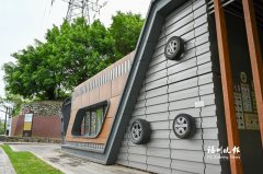 南京市第一医院王林农黄牛挂号电话闽侯汽车山地公园提升改造基本完成