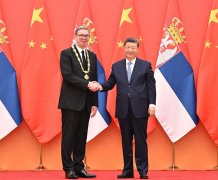 南京市第一医院王林农黄牛挂号电话习近平为塞尔维亚总统武契奇举行“友谊