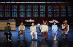 空港医院黄牛号贩子票贩子代网上预约代挂号电话中国国家话剧院话剧《燕食