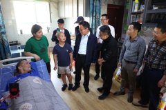 暨南大学附属第一医院黄牛号贩子票贩子代网上预约代挂号电话一道·援疆|跨越10年的接力守护