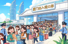 复兴医院黄牛号贩子票贩子代网上预约代挂号电话今年来厦门口岸出入境客流