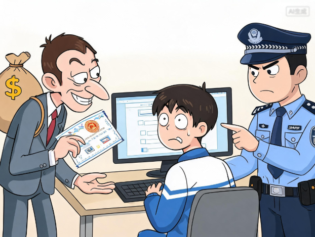@家长考生 高考招生季 警惕志愿填报骗局