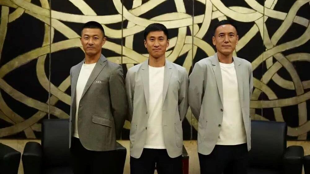 三名中国裁判将亮相世界杯同场比赛