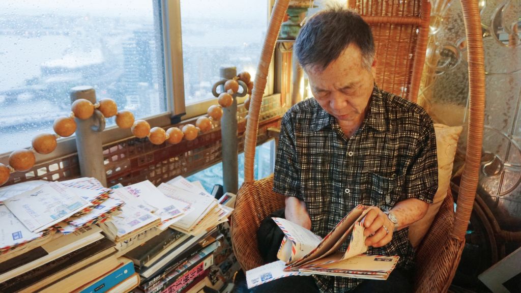 中国故事丨两岸家书：跨越海峡的“岁月情书”