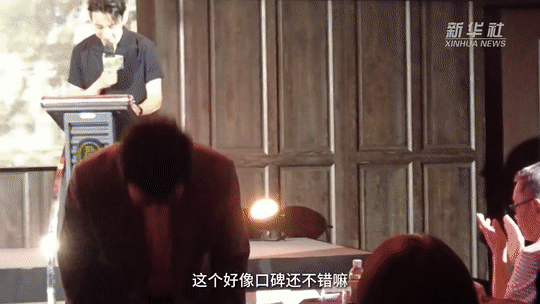 两岸影展台北启幕——电影告诉我们：两岸没有距离