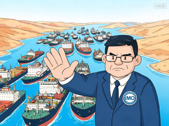 国际海事组织暂停霍尔木兹海峡滞留船舶疏散行动
