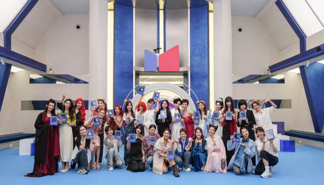曾沛慈王濛等23位姐姐集结，《乘风2026》年度席位总决选今晚开启