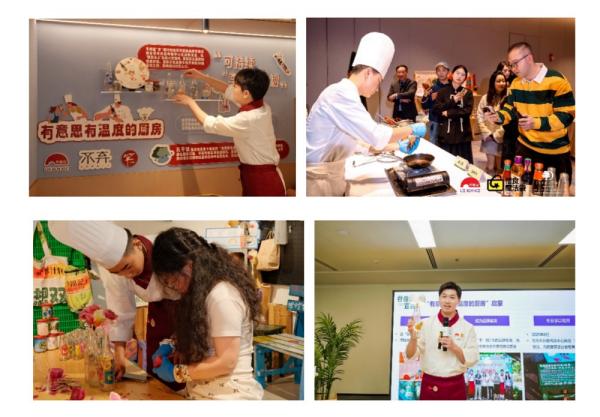 
陕西省结核病防治院黄牛号贩子票贩子代网上预约代挂号电话6月，当世界谈论可持续烹饪时，李锦记凭可持续“李”想计划拿了个奖