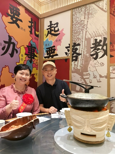 
陕西省结核病防治院黄牛号贩子票贩子代网上预约代挂号电话6月，当世界谈论可持续烹饪时，李锦记凭可持续“李”想计划拿了个奖