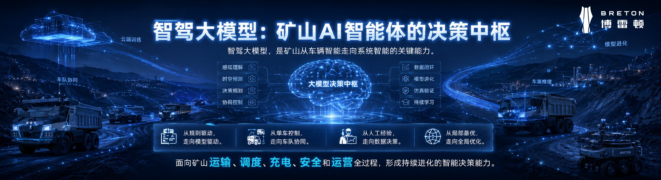 
广州市越秀区中医医院黄牛号贩子票贩子代网上预约代挂号电话博雷顿发布智驾大模型：“算电双驱”打开矿山AI智能体新空间