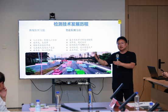 全国高校区域技术转移转化中心福建分中心举办“人工智能+”科技成果对接会420